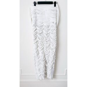 By Watters Joanne Ruched Dress